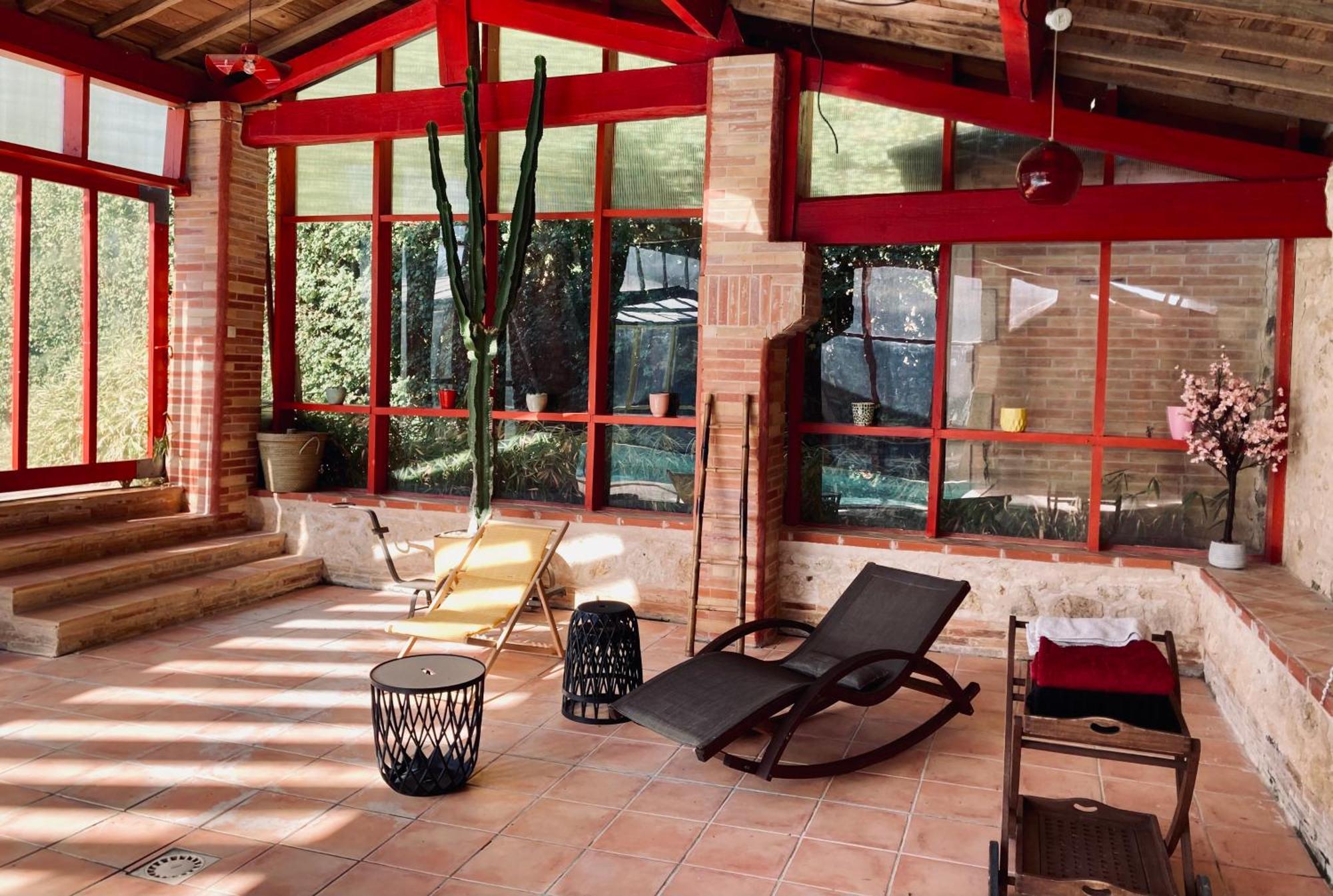 Maison De Campagne - La Belle Claudine Laruscade Ngoại thất bức ảnh