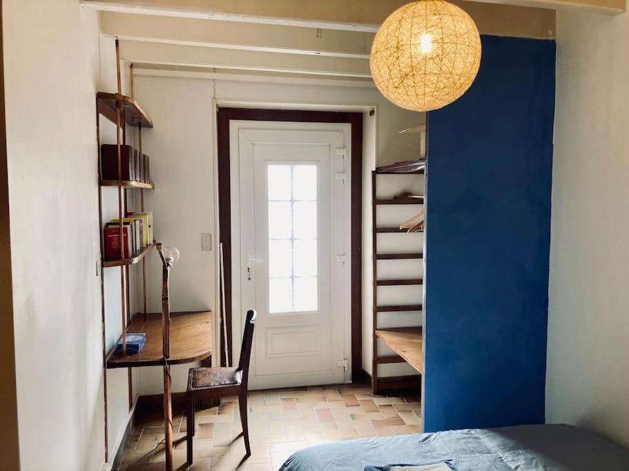 Maison De Campagne - La Belle Claudine Laruscade Ngoại thất bức ảnh